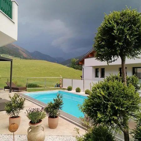 Auwald Lejlighed Forstau (Salzburg)