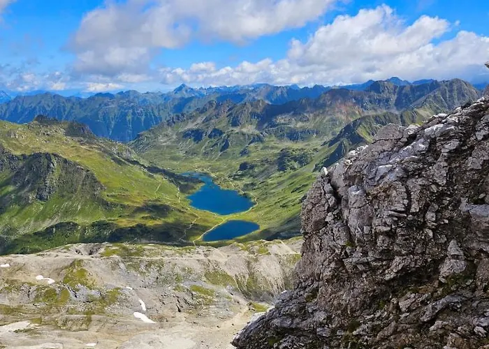 Apartamento Auwald *